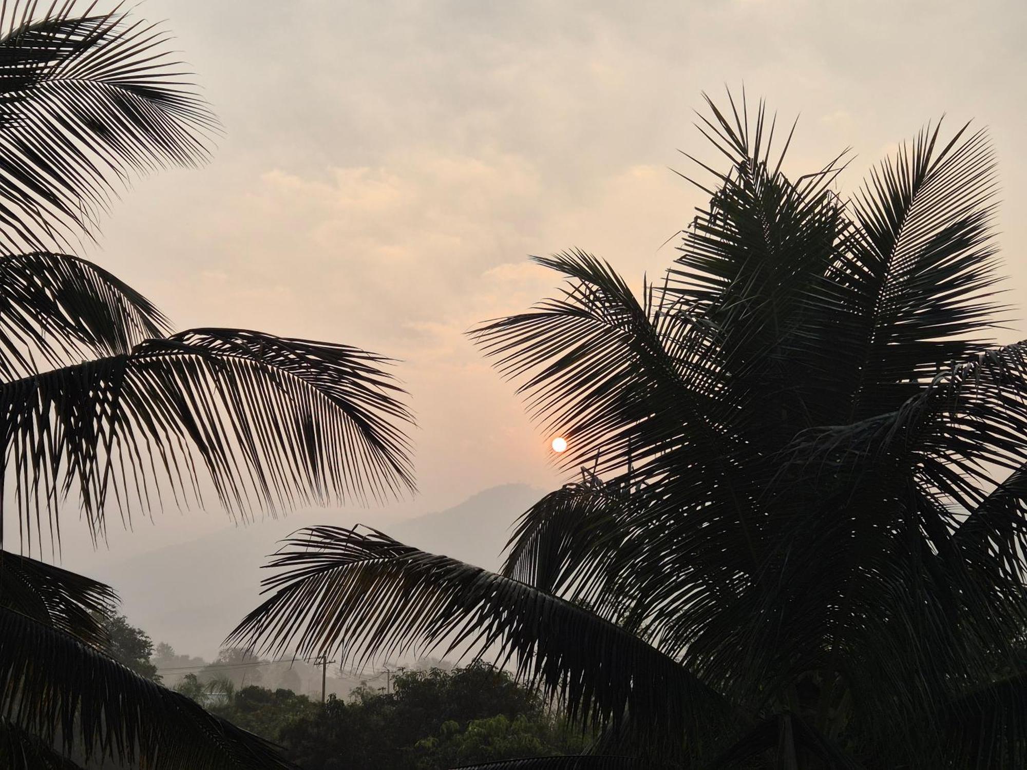 Camp Temgarh Hotell Lavasa Exteriör bild